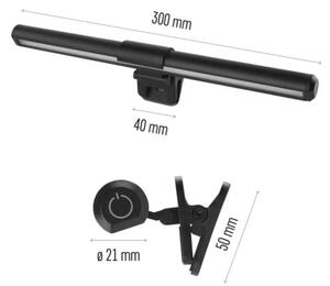 LED Димируем докосване monitor осветление LED/5,6W/5V 30 см CRI 95