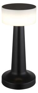 Globo 58447S - LED регулируема настолна лампа ANGELIKA LED/1W/3,7V черна