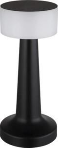 Globo 58447S - LED регулируема настолна лампа ANGELIKA LED/1W/3,7V черна