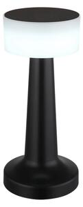 Globo 58447S - LED регулируема настолна лампа ANGELIKA LED/1W/3,7V черна