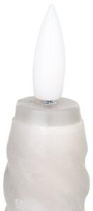Eglo 422229 - К-кт 2x LED свещ ANDRAFIABE LED/1xAAA 15 см сив