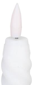 Eglo 422227 - Комплект 2x LED свещ ANDRAFIABE LED/1xAAA 15 см бяла
