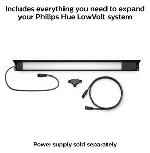 Philips Hue AMARANT WACA LED RGBW venk. svítidlo 20W 24V IP65