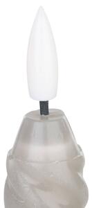 Eglo 422228 - К-кт 2x LED свещ ANDRAFIABE LED/1xAAA 25 см сив