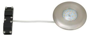 Briloner 7227-012-LED Лампа за вграждане в баня LED/5W/230V IP65 матов хром
