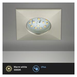 Briloner 8313-012-LED Лампа за вграждане в баня LED/5W/230V IP44 матов хром