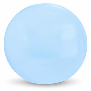 LED RGBW Соларна лампа BALL LED/3,2V 500 mAh Ø 20 см IP65 + дистанционно управление