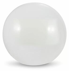 LED RGBW Соларна лампа BALL LED/3,2V 500 mAh Ø 20 см IP65 + дистанционно управление