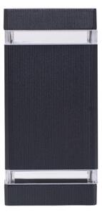 Екстериорен аплик NIZZA 2xGU10/35W/230V IP65