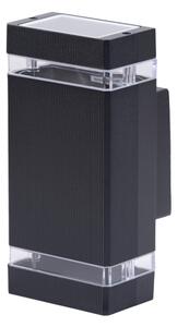 Екстериорен аплик NIZZA 2xGU10/35W/230V IP65