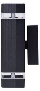 Екстериорен аплик NIZZA 2xGU10/35W/230V IP65