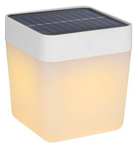 Grundig - LED RGB Соларна лампа LED/3,7V