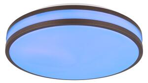 Globo 41266-18 - LED RGBW регулируемо таванно осветление BETHA LED/18W/230V + DO