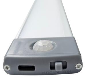 LED осветление за мебели с сензор, 3,5W, 5V USB, 800 mAh, 4200K, 46 см