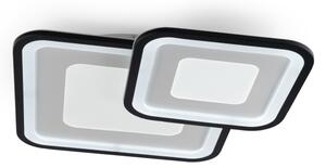 Brilagi - Димируемо LED таванно осветително тяло TANDORA LED/49W/230V 3000-6000K + с дистанционно управление