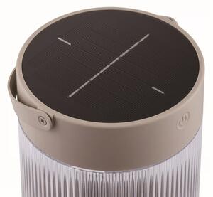Nordlux - LED соларна лампа COUPAR LED/3,2W/3,7V бежова