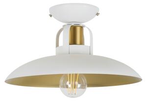 Brilagi - LED Полилей за повърхностен монтаж FLAMENGO 1xE27/60W/230V бял