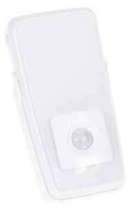 Osram - LED ориентационна лампа за контакт със сензор LUNETTA LED/2W/230V