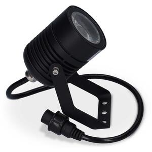 Nedis ZBLOS10RGBW3-SADA 3x LED RGBW външна лампа с димер LED/3W/230V IP65 Wi-Fi Tuya