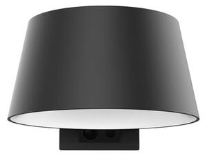 Viking - соларно стеннo LED осветително тяло с функция за димиране и сензор, LED/1W/3,7V, IP44, 4000K