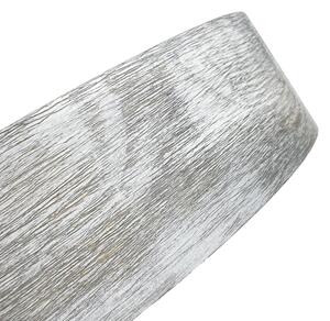 Brilagi - Плафон PINO, 2xE27/15W/230V, бор/сребрист, диам. 37,5 см