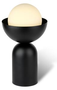 Osram - Настолна лампа DECOR BOWL 1xE14/25W/230V черна