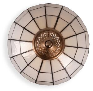 Brilagi - Tiffany витражна настолна лампа SIENNA 2xE27/60W/230V
