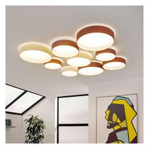 Eglo 93392 - LED Лампа за таван PALOMARO LED/12W/230V