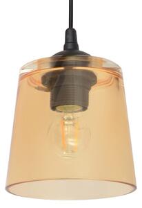 Висящ полилей LUCEA 1xE27/15W/230V