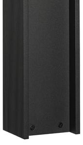 Външна лампа VESPER 1xG9/5W/230V IP44 50 cm черна