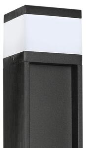 Външна лампа VESPER 1xG9/5W/230V IP44 50 cm черна
