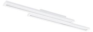 Eglo 32164 - LED RGBW димируемо таванно осветително тяло SALITERAS-C LED/24W/230V бяло