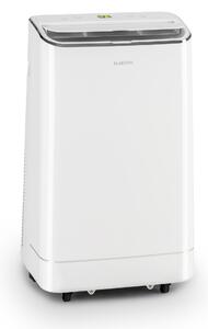 Klarstein Iceblock, мобилен климатик, 3 в 1, 12 000 BTU / 3,5 kW, макс. 400 m³ / h, бял