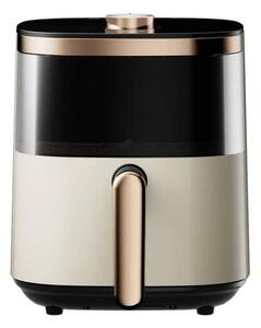 Фритюрник с горещ въздух Deerma DEM-KZ30W, 3 л. вместимост, 7 програми, 1200W