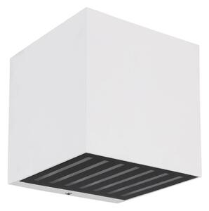 Globo 34156W - ILLI външно стенно LED осветително тяло LED/6W/230V IP54 бяло