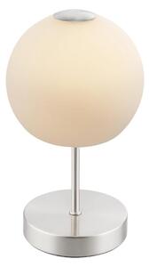 Globo 21946 - LED сензорна настолна лампа TRUDE LED/5W/230V 3000K