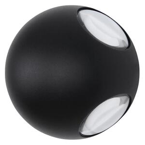 Globo 34312 - LED външно стенно осветително тяло SLICE LED/4,5W/230V IP54