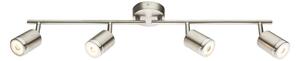 Globo 56958-4 - LED точково осветително тяло COMORE 4xLED/4W/230V