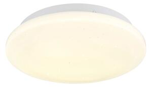 Globo 41282 - LED таванно осветително тяло FLARX LED/8W/230V 4000K Ø 55 см