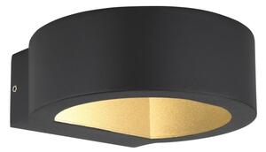 Globo 34313 - LED Външно стенно осветително тяло SLICE LED/6W/230V IP54