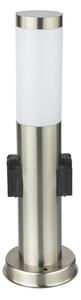 Globo 3158K - Външна лампа BOSTON с 2 електрически контакта 1xE27/23W/230V IP44