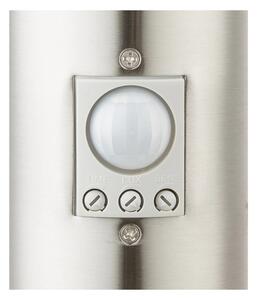 Globo 3158SLED - LED външна лампа със сензор BOSTON 1xE27/8,8W/230V IP44
