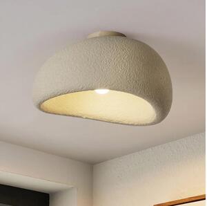 BRILAGI - Плафон WABI SABI 1xE27/60W/230V Ø 40 cm бежов