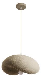 BRILAGI - Полилей на кабел WABI SABI 1xE27/60W/230V Ø 40 cm бежов