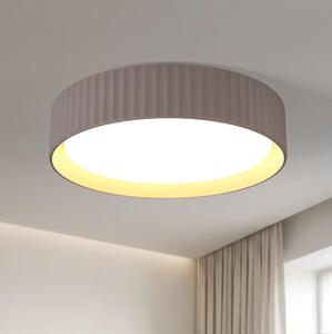BRILAGI - LED таванно осветително тяло LUCIA LED/24W/230V Ø 31 см, таупе