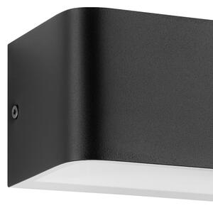 Eglo 901016 - LED аплик SANIA LED/6W/230V 3000K черен
