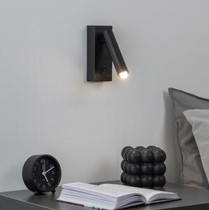 Brilagi - LED Димируем стенен спот MAYA 1xG9/4W/230V черен
