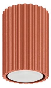 Sollux SL.1625 - Спот KARBON 1xGU10/10W/230V 10 см червен