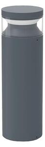 Ideal Lux - LED Екстериорна лампа BOEING LED/14W/230V 40 см IP65 антрацит