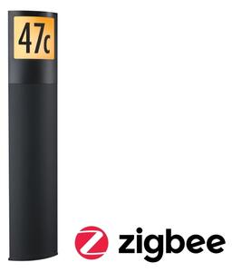 Paulmann 94515 - LED/8,5W IP44 Димируемо осветление за номер на къща PADEA 230V